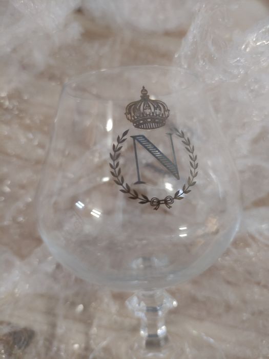 Copos Cálice Cristal