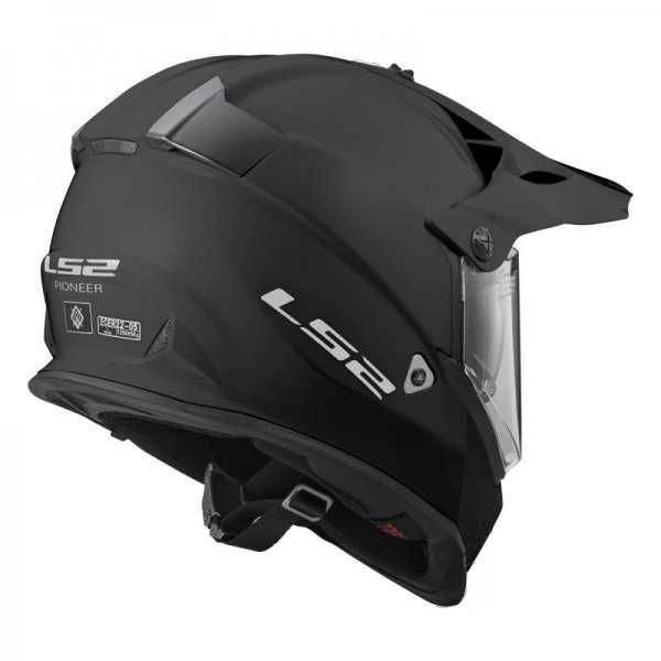 MX436 PIONIEER EVO Kask motocyklowy enduro cross LS2 roz. 3XL 65-66 cm
