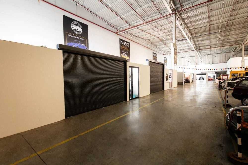 Hala, wynajem boxów pod lokale usługowe detailing itp . 80m²