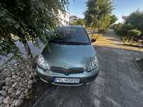 Toyota Yaris Samochód dla Mamy, Babci lub żony :)
