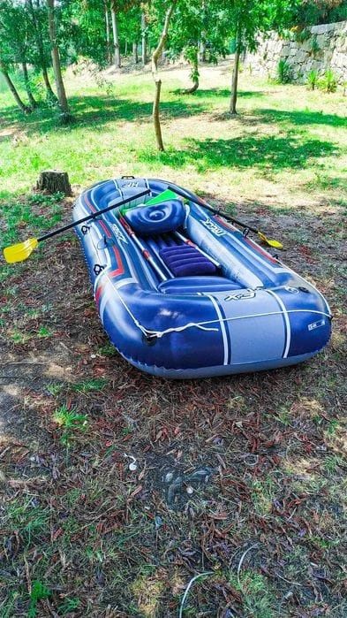 Barco TREK x3 INSUFLÁVEL