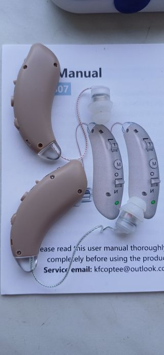 Продам Слуховой аппарат zf- m807