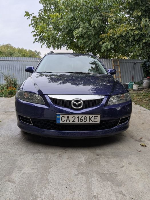 Продається Мазда6 2005 р. 1.8 бензин.