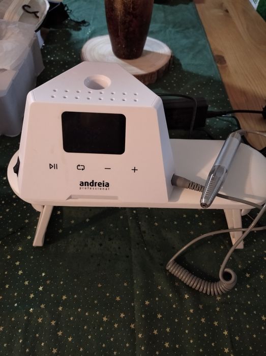 Broca Unhas Andreia Desk Brushless Drill Micromotor 35.000rpm