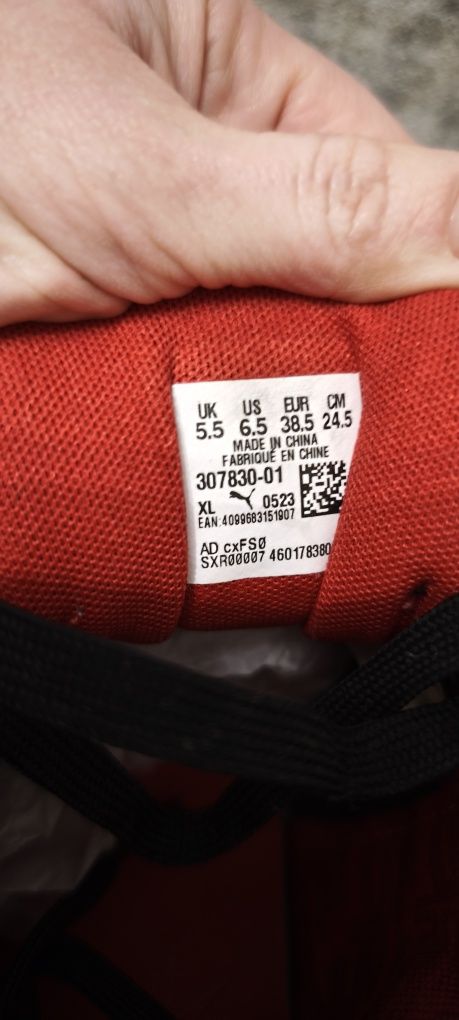 Кросівки Puma Ferrari X-Ray Speed 38.5