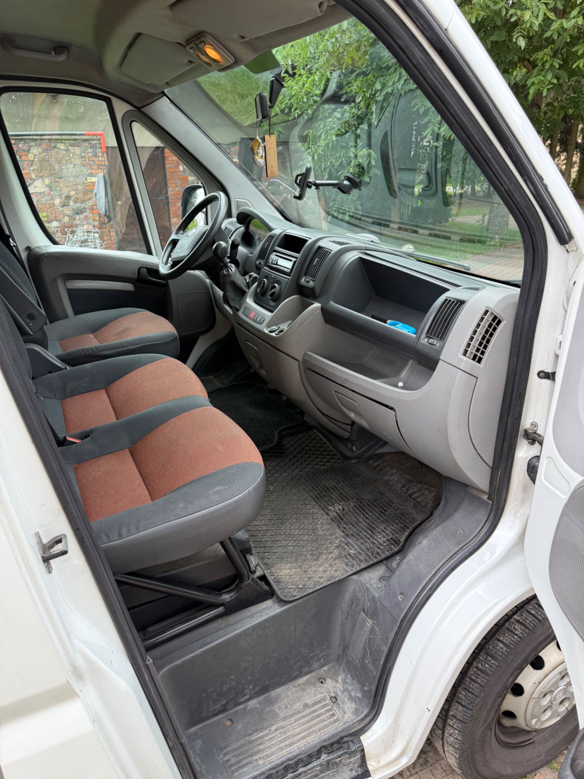 Fiat ducato 2008