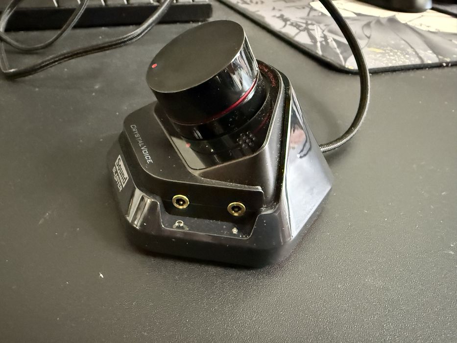 Модуль керування Sound Blaster AE-7 ACM (Audio Control Module)