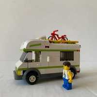 Lego City 7639 Camper | Samochód Kempingowy