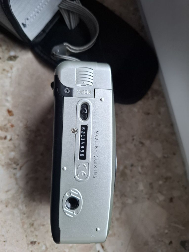Aparat analogowy Samsung Fino 15SE