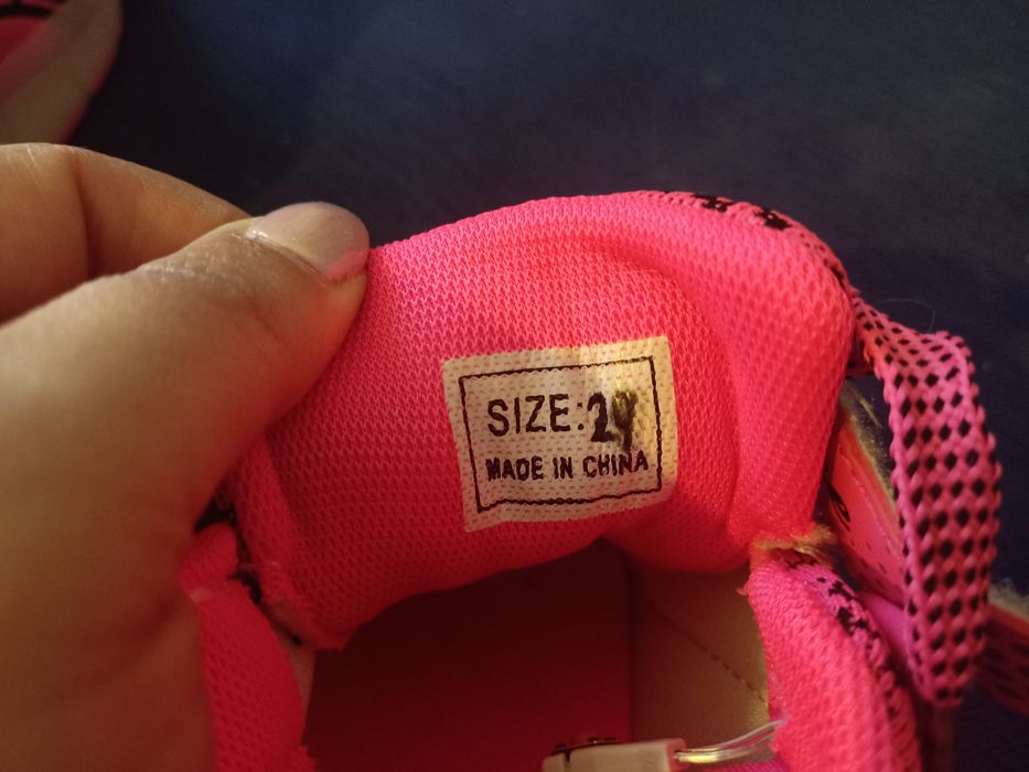 Sapatilhas com rodas