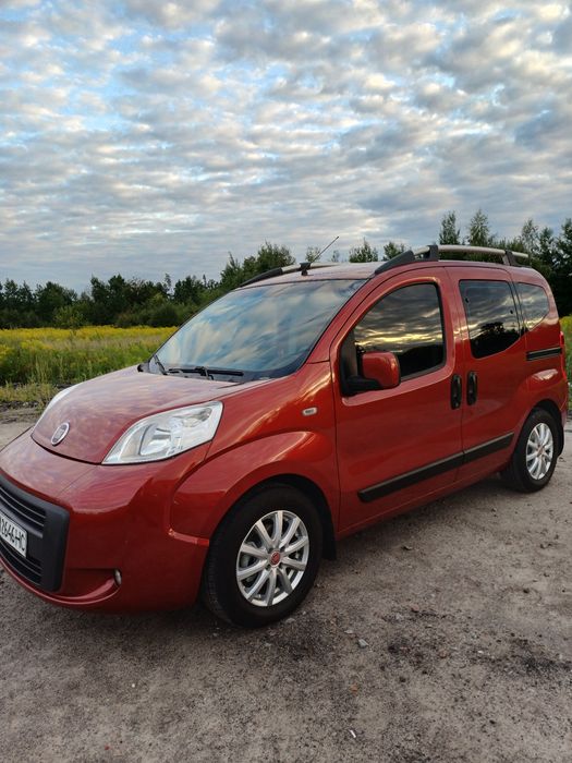 Продам fiat QUBO 1.3