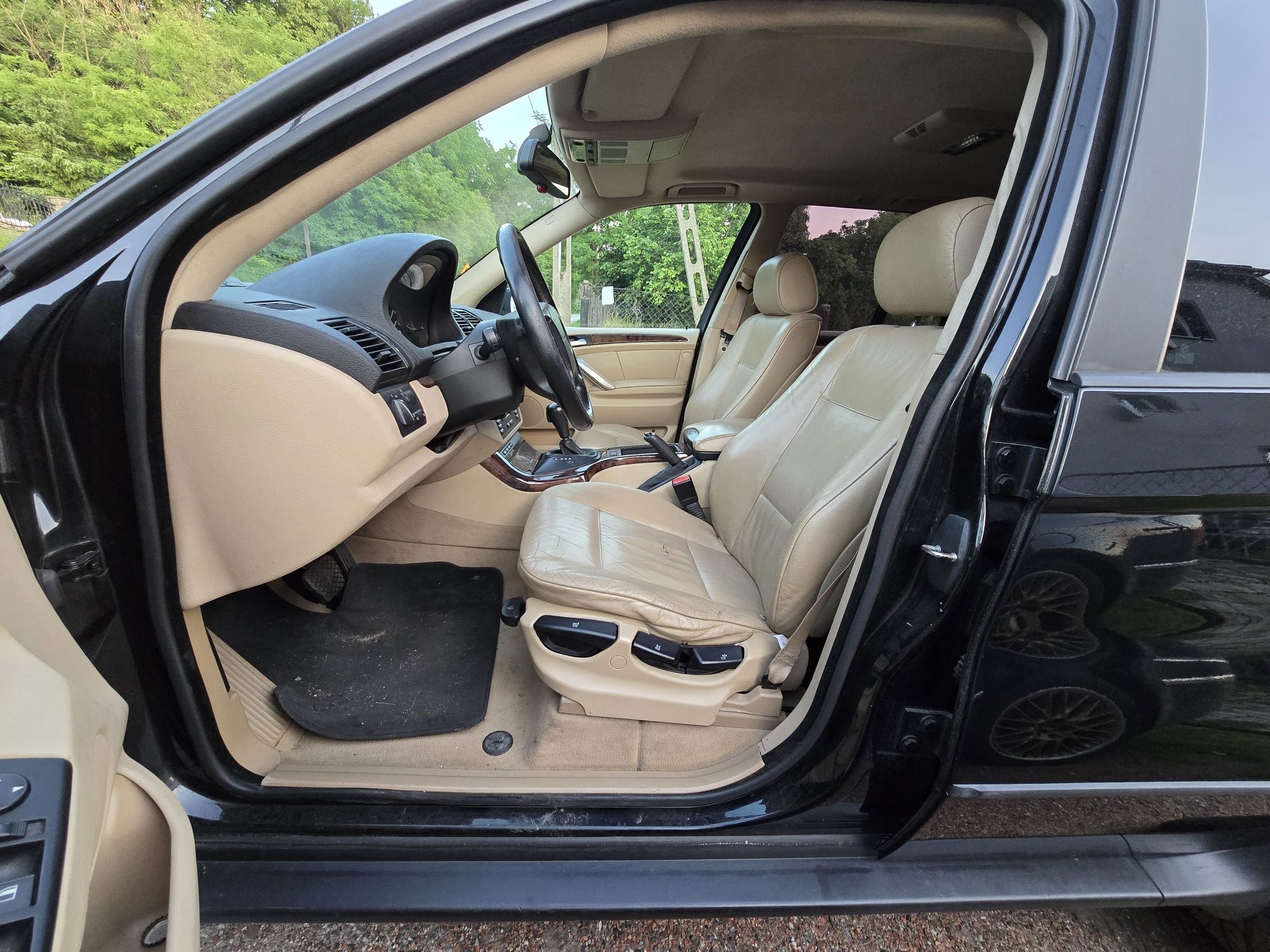 BMW X5 E53 ZERO rdzy Zamiana / Rozliczenie / Sprzedaż / Skup