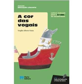A Cor das Vogais, Vergílio Alberto Vieira