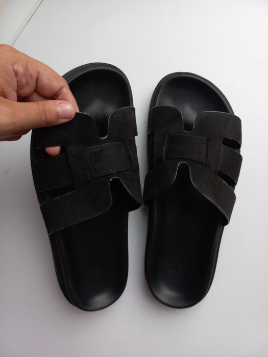 Чорні Шльопанці H&M (38/39)