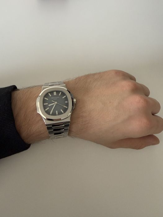Patek Philippe Nautilus