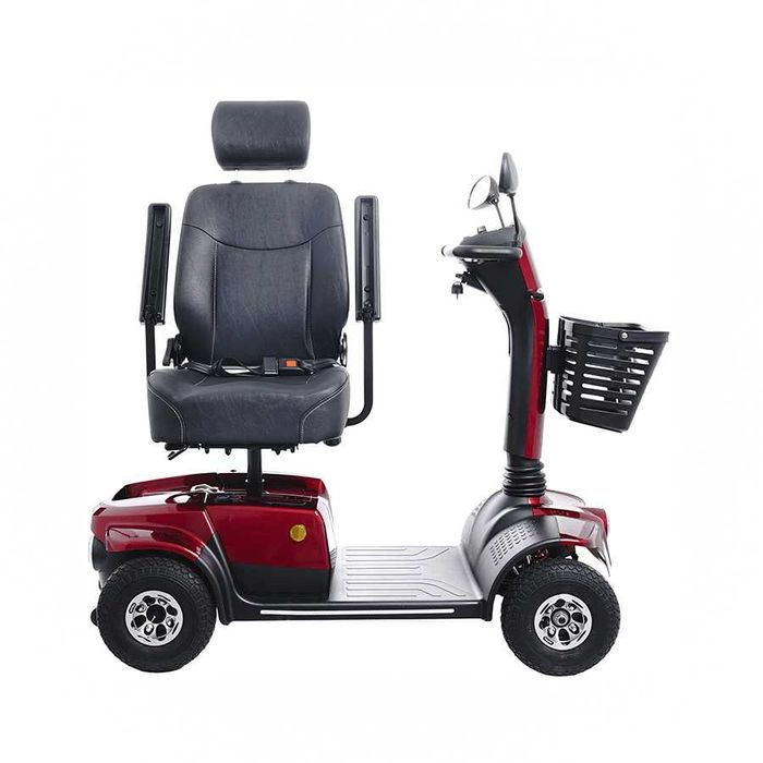 Skuter inwalidzki elektryczny MDH CLEVER TRIP DOFINANSOWANIE PCPR!