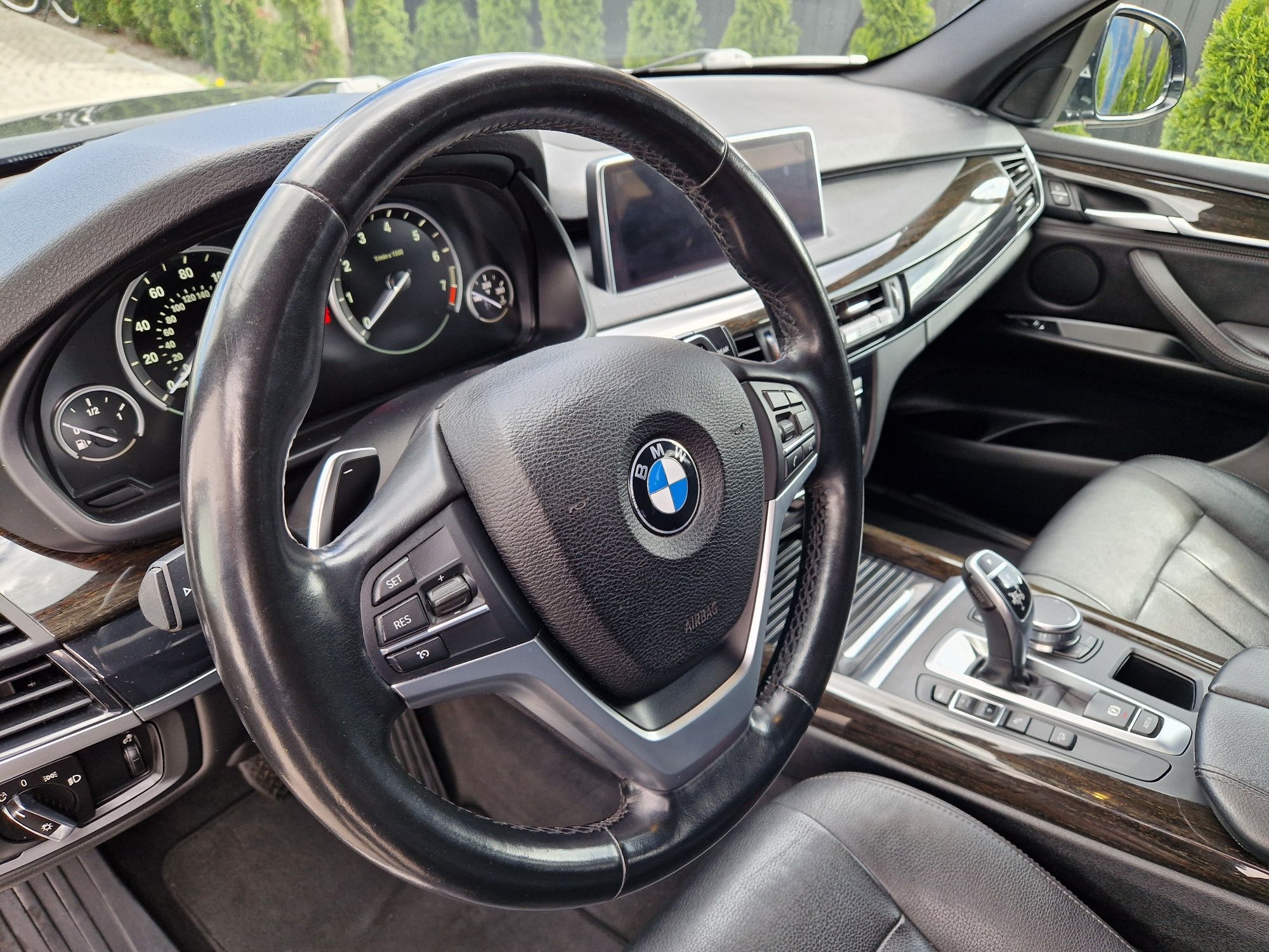 Продаю BMW X5 F15 2018 р. з малим пробігом. Супер стан