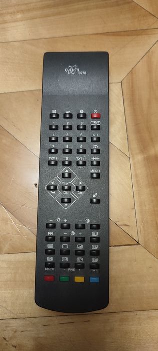 Pilot do telewizora Com 3798