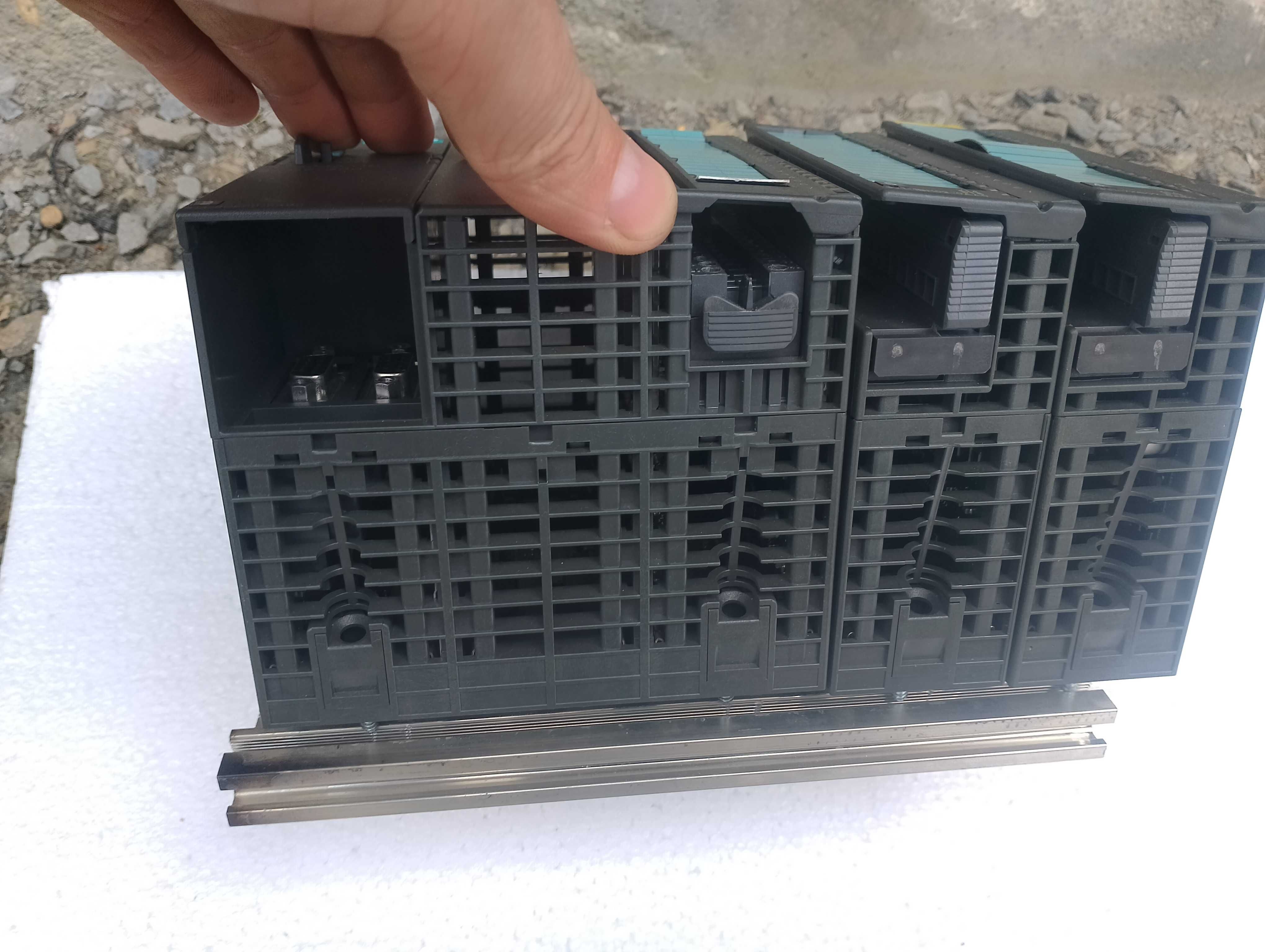 Simatic s7-300 CPU 313c 2 dp Siemens