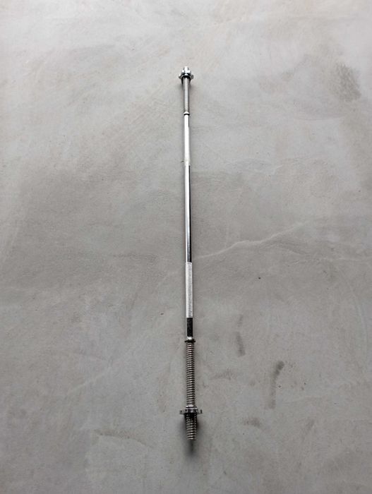 Gryf Sztanga Prosta 151,5cm Gwintowana 28mm WYSYŁKA