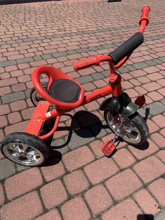 Rowerek trójkołowy toyz york
