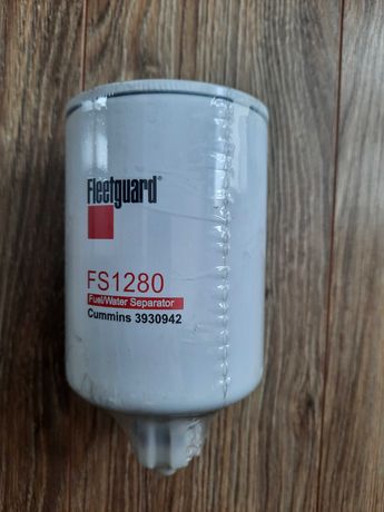 Filtr paliwa FS1280 Fleetguard - NOWY