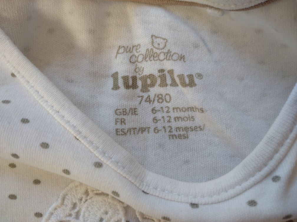 Bluzeczka Lupilu