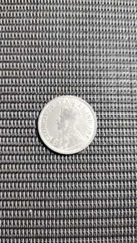 Монета Британська Східна Африка 1 шилінг, срібло, 1922.
