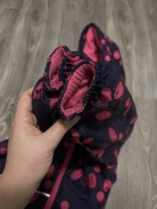 Зимовий комбінезон lassie by reima