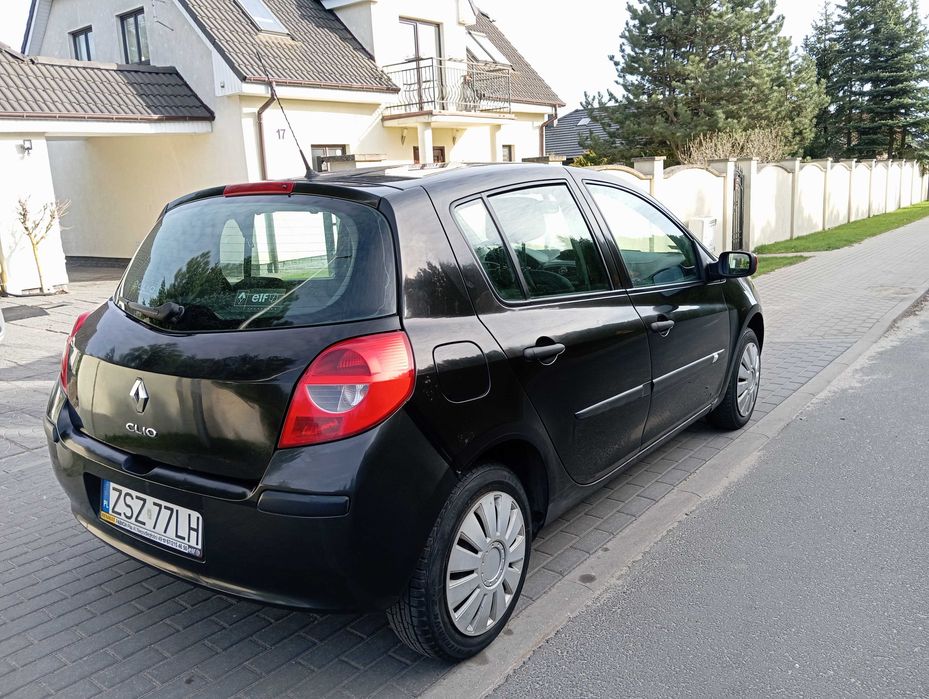 Renault Clio Lift fajny model! Benzyna+Gaz Klima! Możliwa zamiana!