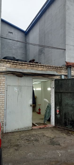 Продам гараж ГК Синтетик