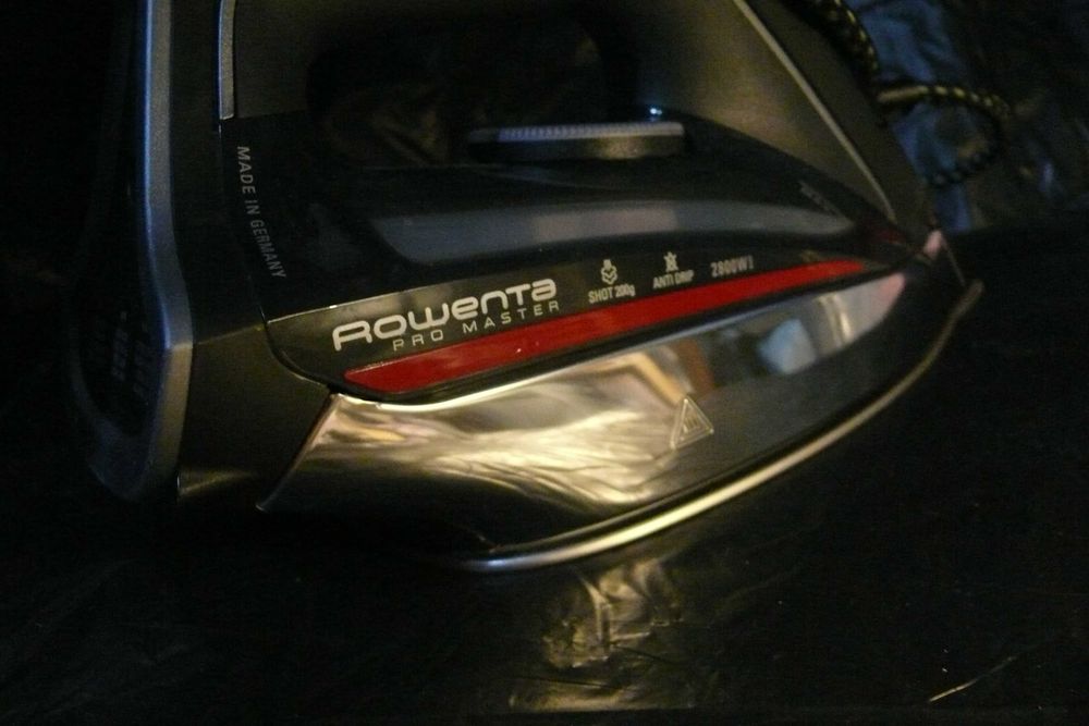 Rowenta  Ferro a vapor