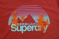 NOWA koszulka t-shirt SUPERDRY Japan  r. XL OKAZJA !