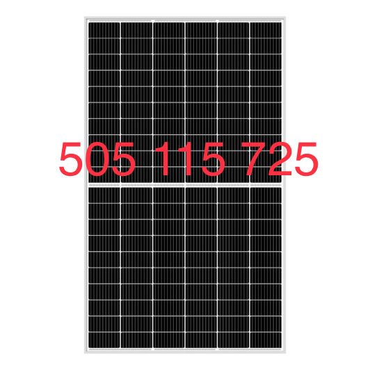 Panel fotowoltaiczny 595 W Ja Solar