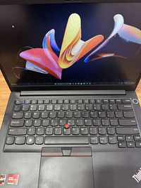 Laptop Lenovo ThinkPad E14 G3 Ryzen 5 5625u 24GB RAM Gwarancja 11.2025