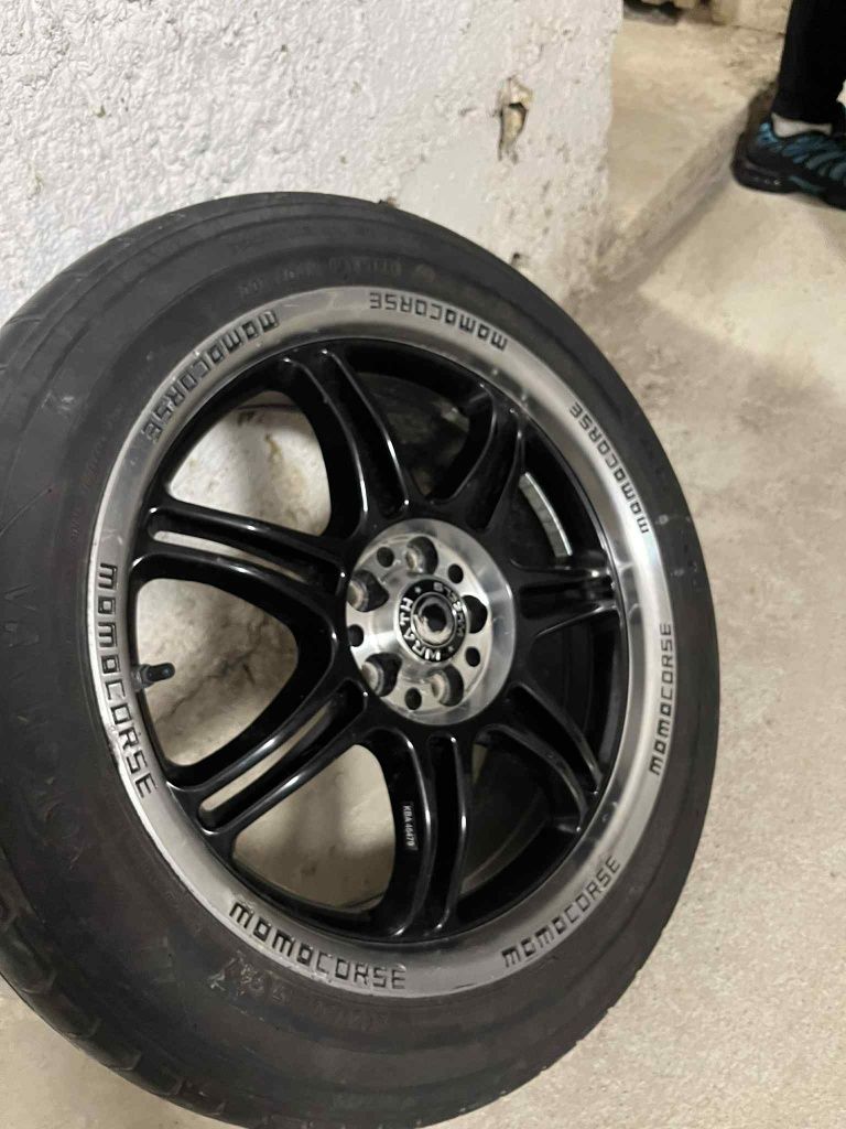 Felgi 17 5x100 Momo Corse