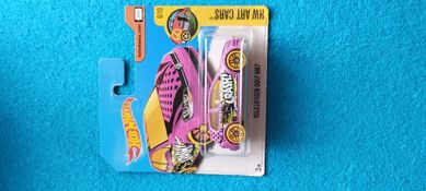 Hot wheels volkswagen Golf Mk 7