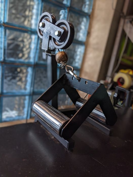 Ручка для тренування з армреслінгу зап'ястя кисть та тяга