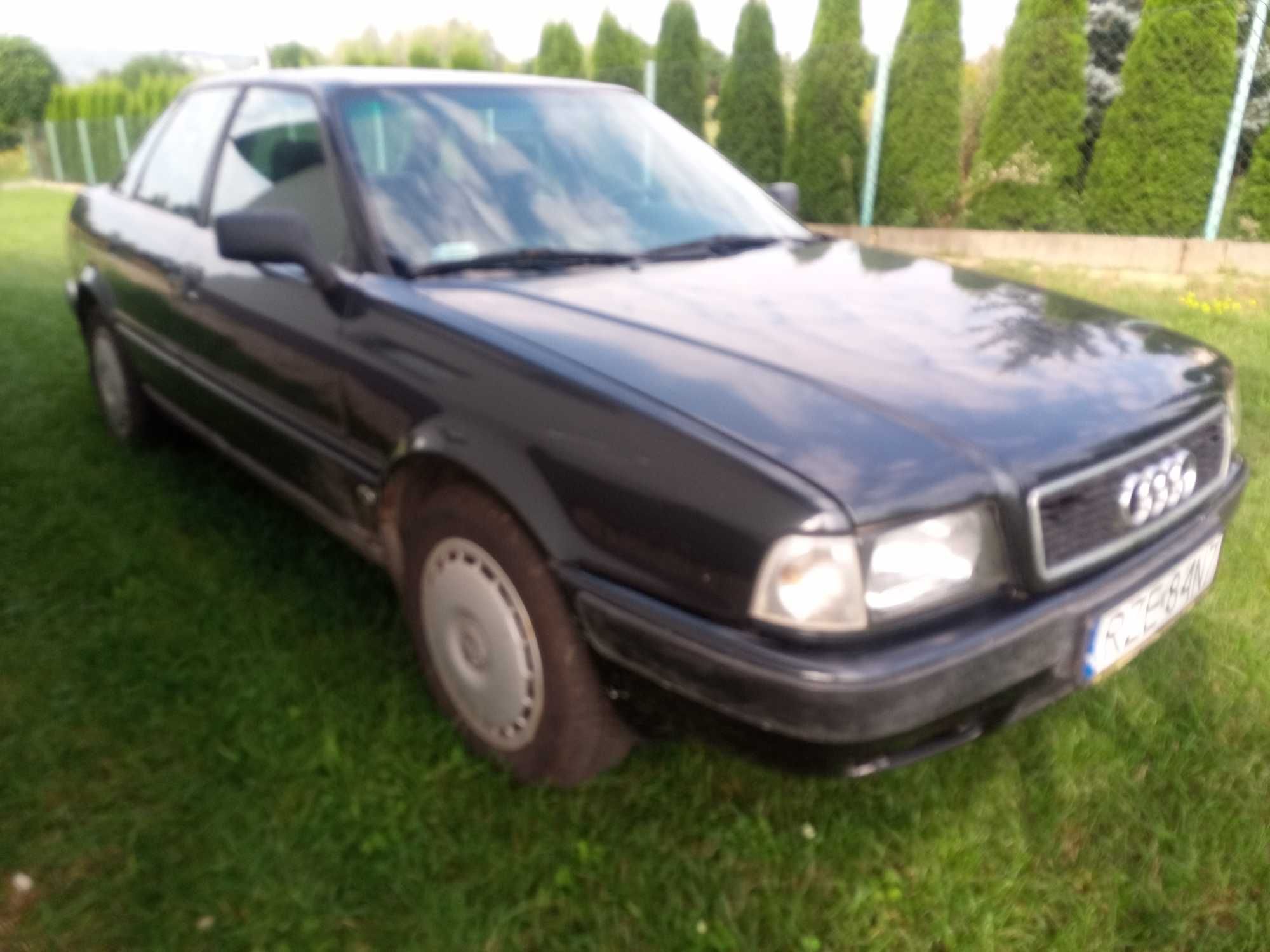 Sprzedam AUDI 80 B4