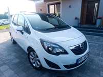 Opel Meriva B lift 1.4 turbo 140KM benzyna org.136tys km Niemcy