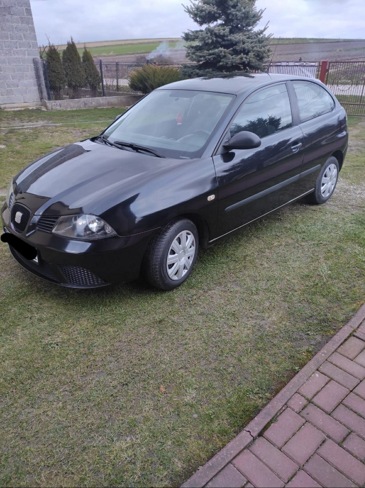 Seat Ibiza 2006 lift benzyna klima tempomat niski przebieg BDB STAN