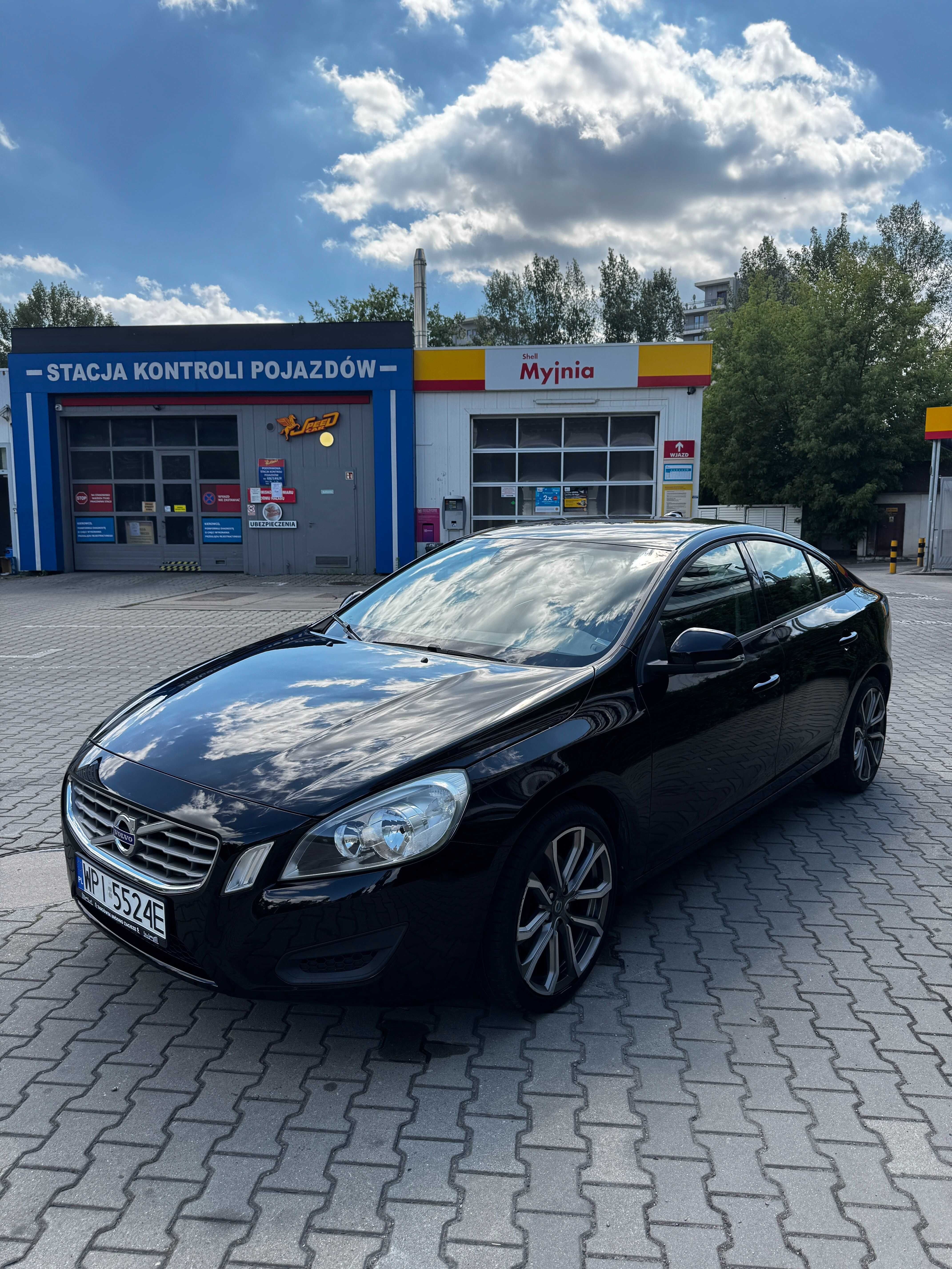 Volvo s60 2012r.