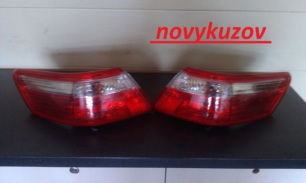 Бампер  передний Toyota Camry 40 Тойота Камри 40  06-