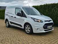 Ford Transit Connect Faktura VAT 23% cena brutto super stan full opcja