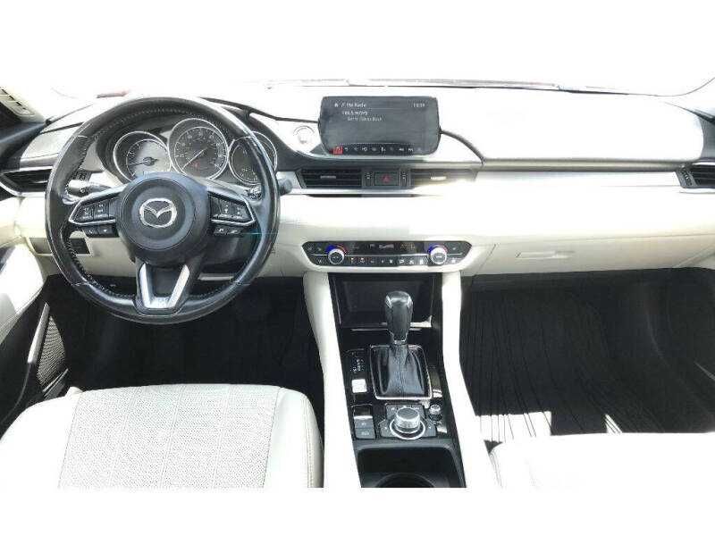 2021 Mazda MAZDA6 Grand Touring