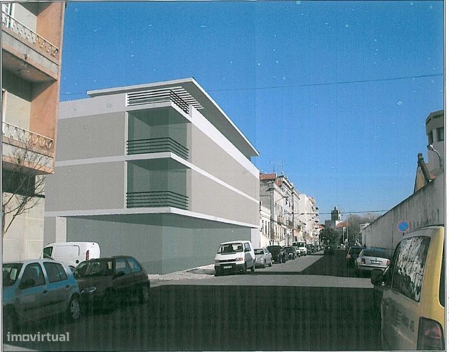 Armazém em Terreno com 1263m2