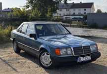Mercedes-Benz W124 2.3 LPG – Stan Kolekcjonerski, zabytek - zamiana ?