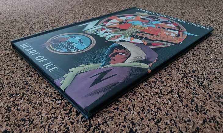 BD - Nemo: Heart of Ice (The league of extraordinary gentlemen)