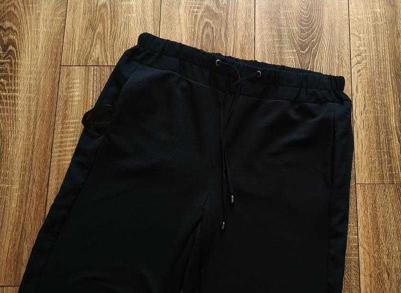 Zara укороченные брюки/капри /тренд!