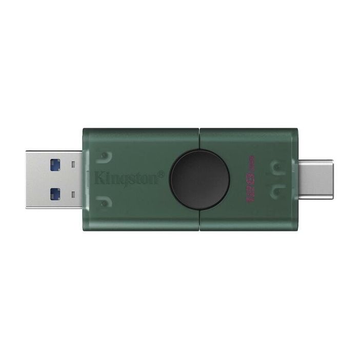 Загрузочна Флешка Kingston 128 Gb usb type c